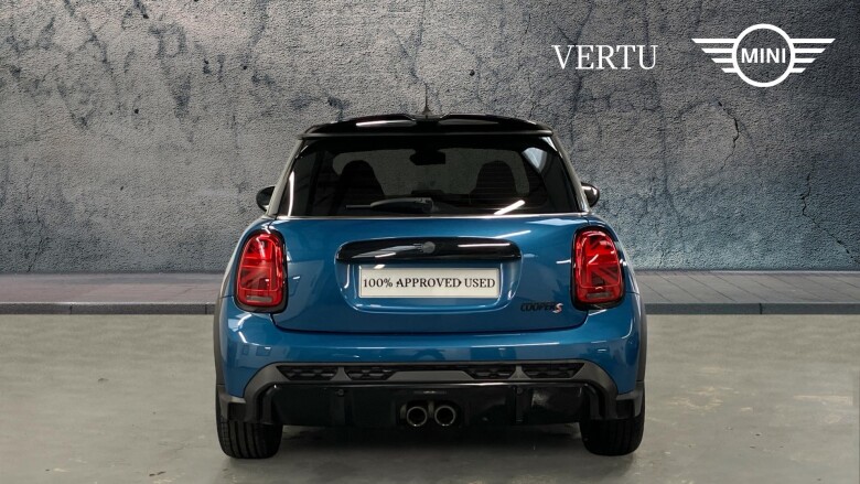 MINI Hatchback 2.0 Cooper S Sport 3dr Petrol Hatchback